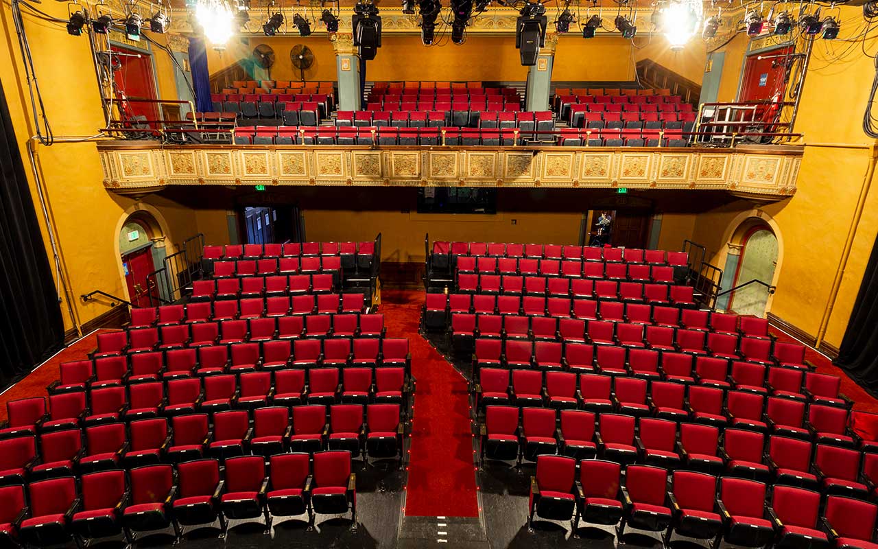 450 Post Street auditorium