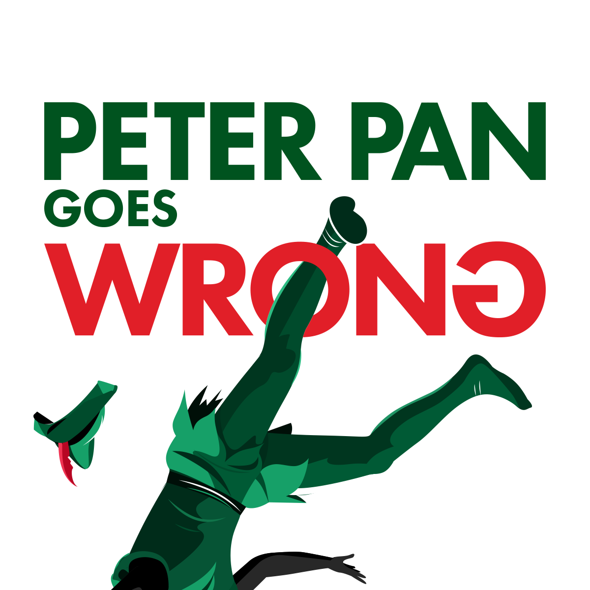 Peter Pan Goes Wrong