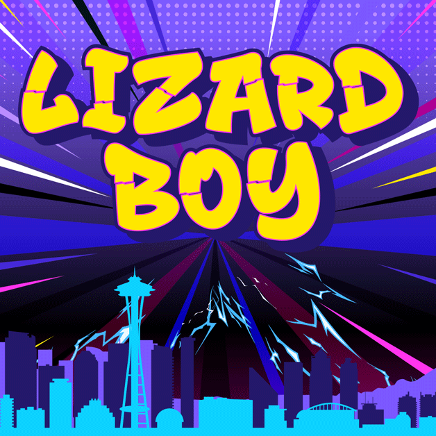 Lizard Boy