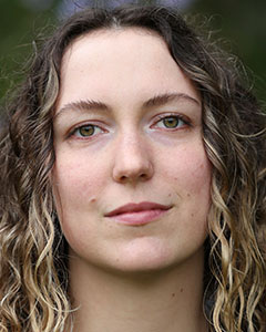 Katie McClanan headshot