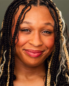 Geneva Pace headshot