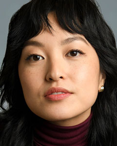 Sharon Shao headshot