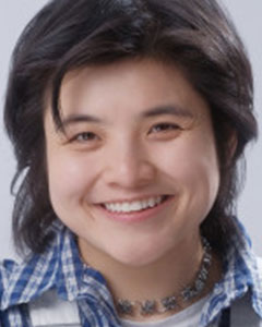 Minna Lee headshot