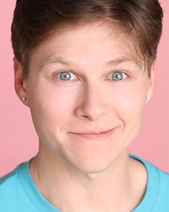 Trevor March headshot
