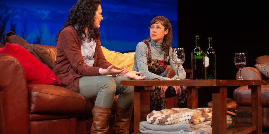 Ariel (Melissa Ortiz) and Gabrielle (Blythe de Oliveira Foster) don't see eye-to-eye. Ariel (Melissa Ortiz) and Gabrielle (Blythe de Oliveira Foster) don't see eye-to-eye.