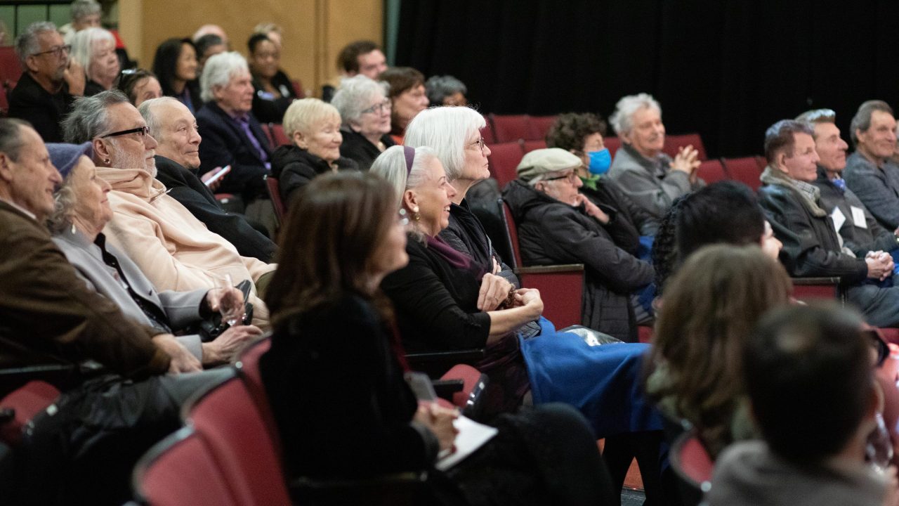 Supporters eagerly await the reveal of 2023/24 Season shows.