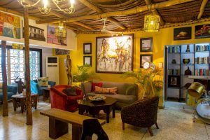 Outdoor Cafe (click to view more examples)