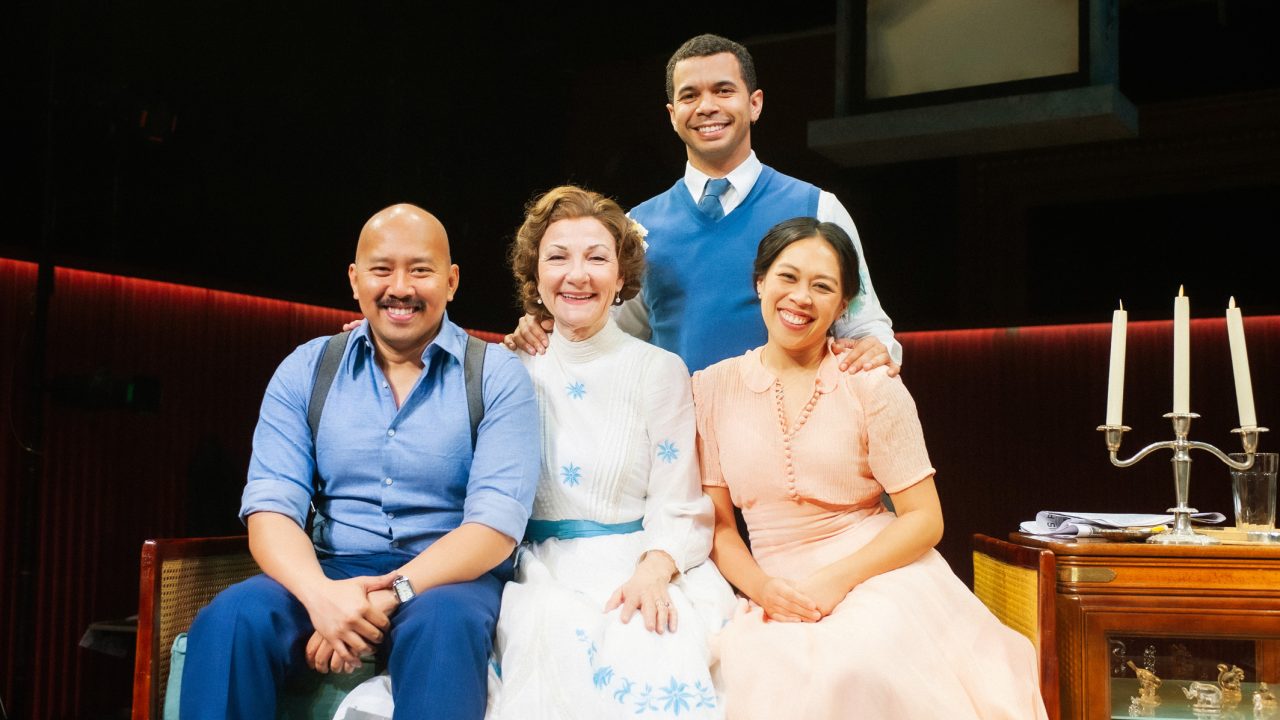 The cast of San Francisco Playhouse's "The Glass Menagerie," performing May 2 - June 15. The cast of San Francisco Playhouse's "The Glass Menagerie," performing May 2 - June 15.