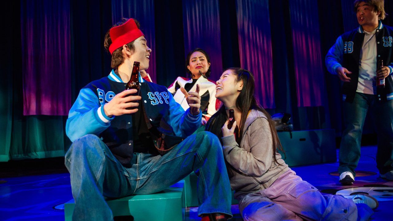 CBPR
With over 30 years of experience, Carla Befera Public Relations has managed public relations, marketing, media buying, and promotions for hundreds of regional theatre companies, national Broadway tours, dance, opera, symphony, and other arts organizations, in addition to various events and businesses.
Navigation
Home
About
Clients
Coverage
Press Materials
Contact
Contact
info@cb-pr.com
1404 Bryant Street
Palo Alto, CA 94301
© Carla Befera & Company 2017
Ben (Edric Young), Exotic Deadly (Francesca Fernandez), Ami (Ana Ming Bostwick-Singer), and Matt (Phil Wong) hang out after school in San Francisco Playhouse's "Exotic Deadly: Or the MSG Play," performing January 30 - March 8. CBPR With over 30 years of experience, Carla Befera Public Relations has managed public relations, marketing, media buying, and promotions for hundreds of regional theatre companies, national Broadway tours, dance, opera, symphony, and other arts organizations, in addition to various events and businesses. Navigation Home About Clients Coverage Press Materials Contact Contact info@cb-pr.com 1404 Bryant Street Palo Alto, CA 94301 © Carla Befera & Company 2017 Ben (Edric Young), Exotic Deadly (Francesca Fernandez), Ami (Ana Ming Bostwick-Singer), and Matt (Phil Wong) hang out after school in San Francisco Playhouse's "Exotic Deadly: Or the MSG Play," performing January 30 - March 8.