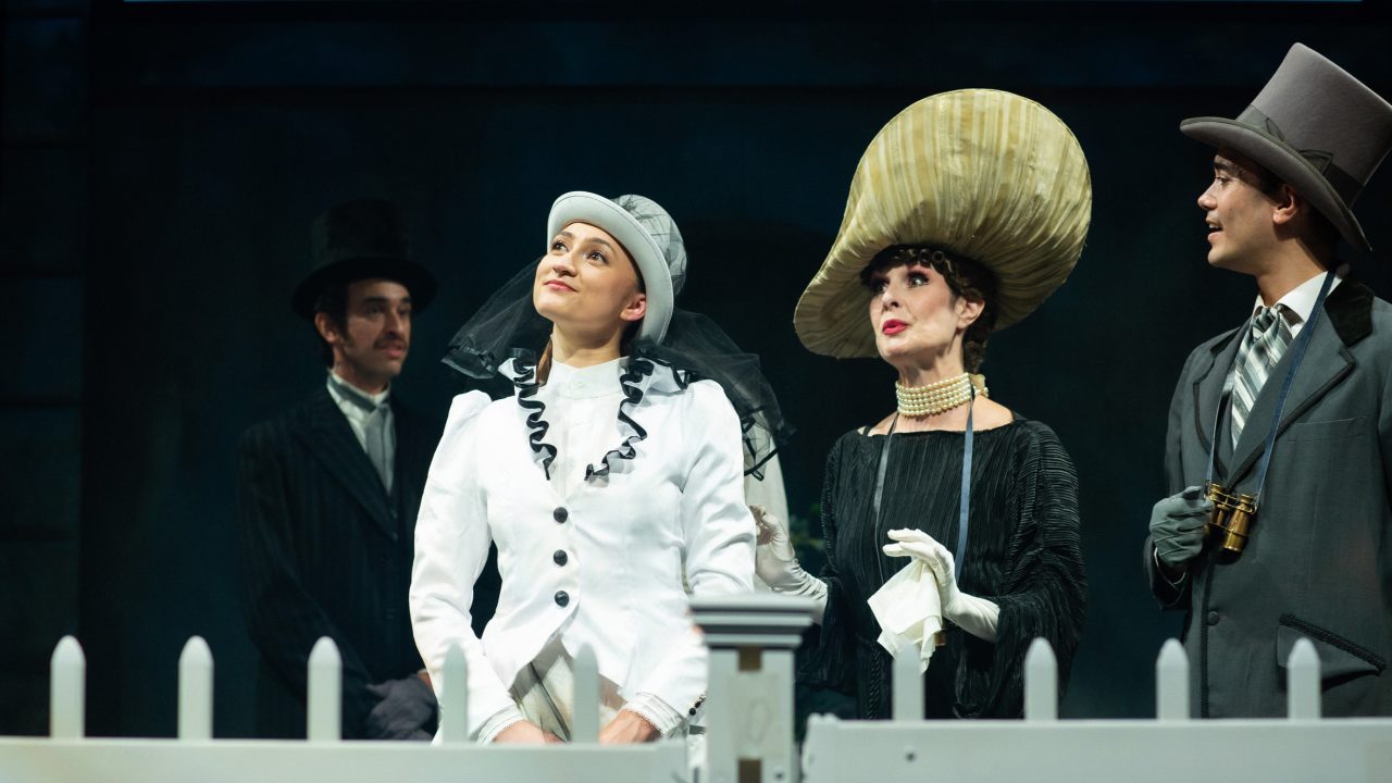 CBPR
With over 30 years of experience, Carla Befera Public Relations has managed public relations, marketing, media buying, and promotions for hundreds of regional theatre companies, national Broadway tours, dance, opera, symphony, and other arts organizations, in addition to various events and businesses.
Navigation
Home
About
Clients
Coverage
Press Materials
Contact
Contact
info@cb-pr.com
© Carla Befera & Company 2017
Colonel Pickering (Brady Morales-Woolery) watches as Eliza (Jillian A. Smith) meets Mrs. Higgins (Jill Slyter) and Freddy Eynsford-Hill (Nicholas Tabora) in San Francisco Playhouse's "My Fair Lady," performing July 3 - September 13, 2025. CBPR With over 30 years of experience, Carla Befera Public Relations has managed public relations, marketing, media buying, and promotions for hundreds of regional theatre companies, national Broadway tours, dance, opera, symphony, and other arts organizations, in addition to various events and businesses. Navigation Home About Clients Coverage Press Materials Contact Contact info@cb-pr.com © Carla Befera & Company 2017 Colonel Pickering (Brady Morales-Woolery) watches as Eliza (Jillian A. Smith) meets Mrs. Higgins (Jill Slyter) and Freddy Eynsford-Hill (Nicholas Tabora) in San Francisco Playhouse's "My Fair Lady," performing July 3 - September 13, 2025.