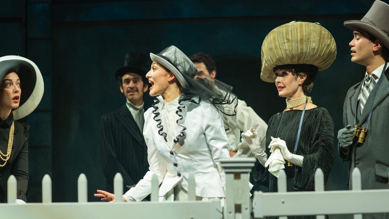 CBPR
With over 30 years of experience, Carla Befera Public Relations has managed public relations, marketing, media buying, and promotions for hundreds of regional theatre companies, national Broadway tours, dance, opera, symphony, and other arts organizations, in addition to various events and businesses.
Navigation
Home
About
Clients
Coverage
Press Materials
Contact
Contact
info@cb-pr.com
© Carla Befera & Company 2017
Eliza (Jillian A. Smith) has an outburst at the racecourse as the crowd (l to r: Jill Jacobs, Brady Morales-Woolery, Adam Magill, Jill Slyter, Nicholas Tabora) watch in shock in San Francisco Playhouse's "My Fair Lady," performing July 3 - September 13, 2025. CBPR With over 30 years of experience, Carla Befera Public Relations has managed public relations, marketing, media buying, and promotions for hundreds of regional theatre companies, national Broadway tours, dance, opera, symphony, and other arts organizations, in addition to various events and businesses. Navigation Home About Clients Coverage Press Materials Contact Contact info@cb-pr.com © Carla Befera & Company 2017 Eliza (Jillian A. Smith) has an outburst at the racecourse as the crowd (l to r: Jill Jacobs, Brady Morales-Woolery, Adam Magill, Jill Slyter, Nicholas Tabora) watch in shock in San Francisco Playhouse's "My Fair Lady," performing July 3 - September 13, 2025.