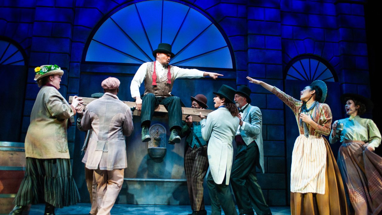 CBPR
With over 30 years of experience, Carla Befera Public Relations has managed public relations, marketing, media buying, and promotions for hundreds of regional theatre companies, national Broadway tours, dance, opera, symphony, and other arts organizations, in addition to various events and businesses.
Navigation
Home
About
Clients
Coverage
Press Materials
Contact
Contact
info@cb-pr.com
© Carla Befera & Company 2017
Alfred P. Doolittle (center - Jomar Tagatac) hears wedding bells in San Francisco Playhouse's "My Fair Lady," performing July 3 - September 13, 2025. CBPR With over 30 years of experience, Carla Befera Public Relations has managed public relations, marketing, media buying, and promotions for hundreds of regional theatre companies, national Broadway tours, dance, opera, symphony, and other arts organizations, in addition to various events and businesses. Navigation Home About Clients Coverage Press Materials Contact Contact info@cb-pr.com © Carla Befera & Company 2017 Alfred P. Doolittle (center - Jomar Tagatac) hears wedding bells in San Francisco Playhouse's "My Fair Lady," performing July 3 - September 13, 2025.