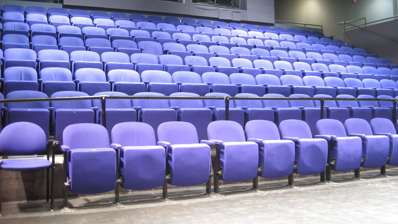 The Auditorium at the Creativity Theater