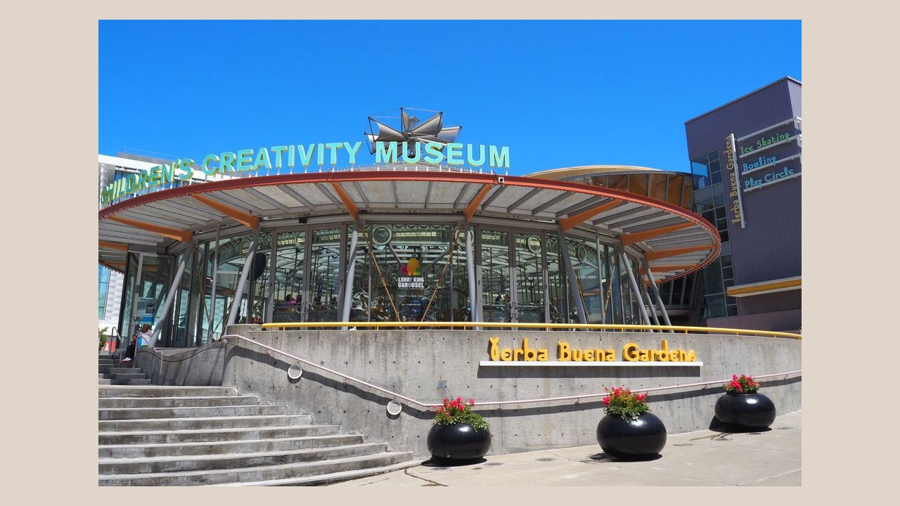 The Children's Creativity Museum