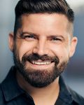 Jeffrey Brian Adams* Jeffrey Brian Adams headshot