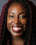 Brittany Nicole Sims headshot