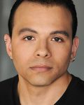 Sidney Matthew Román headshot